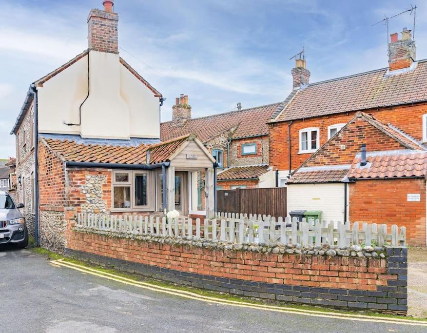 3 Mill Street - Norfolk Cottage Agency Holt  Kültér fotó