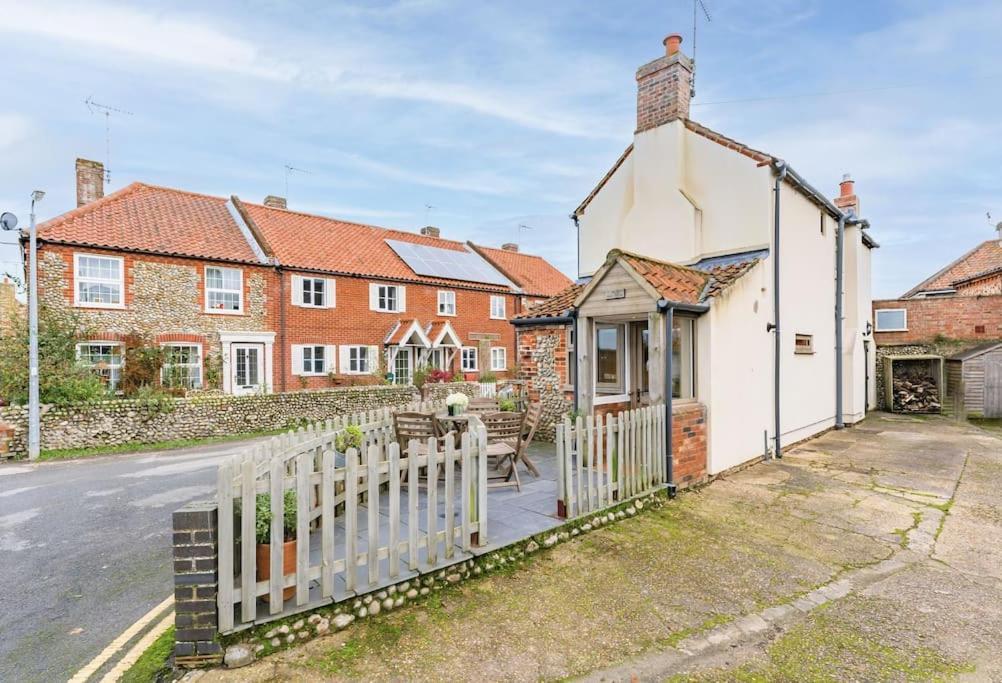 3 Mill Street - Norfolk Cottage Agency Holt  Kültér fotó